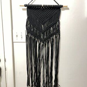 Macrame Wall Decor